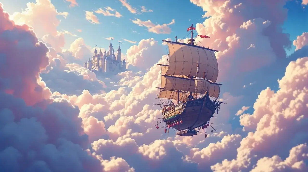 天空之城剧照1