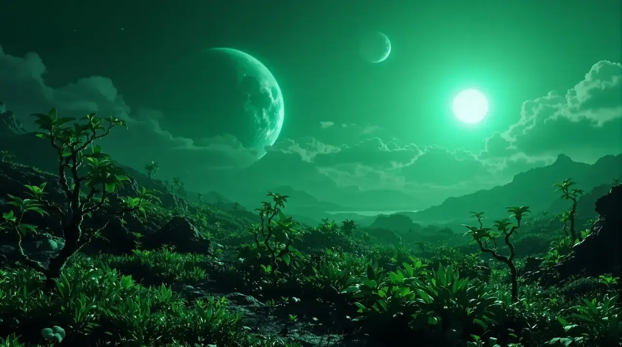 星海彼岸剧照2