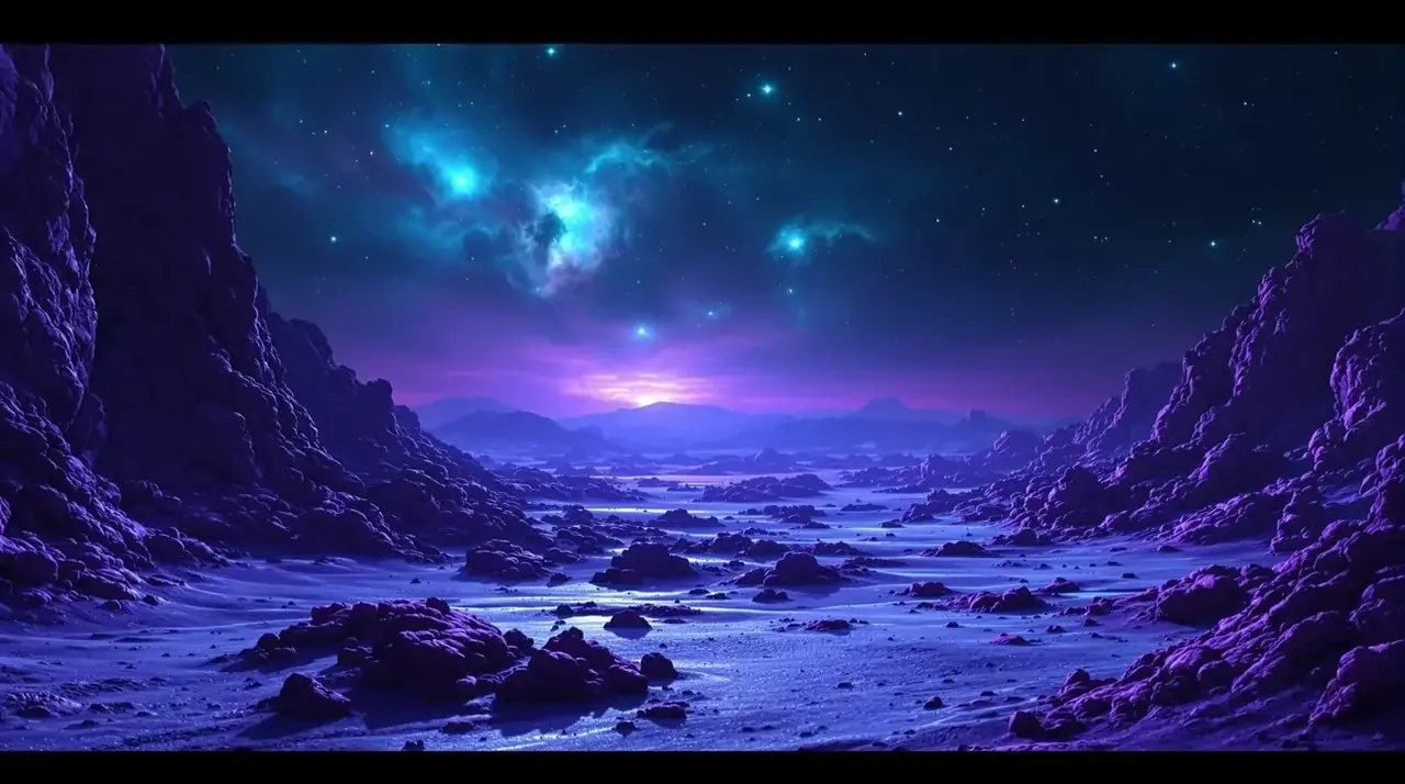 星际远征剧照2