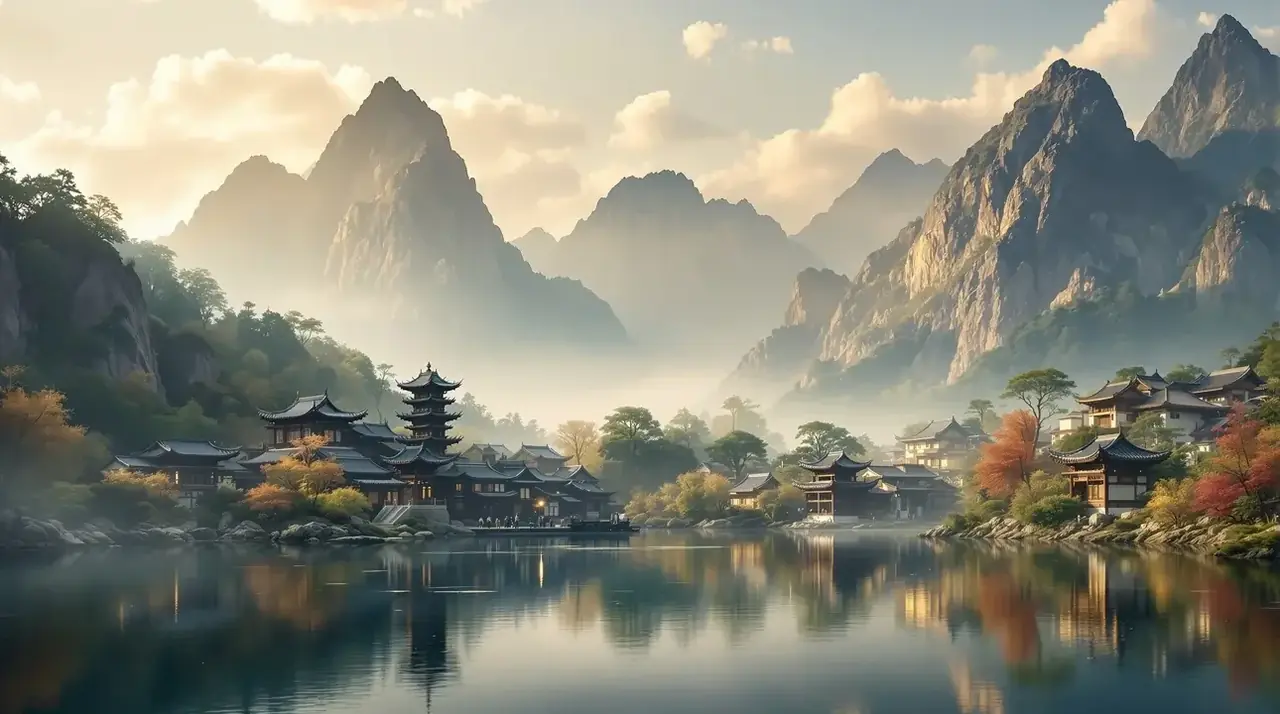 万象中华剧照3