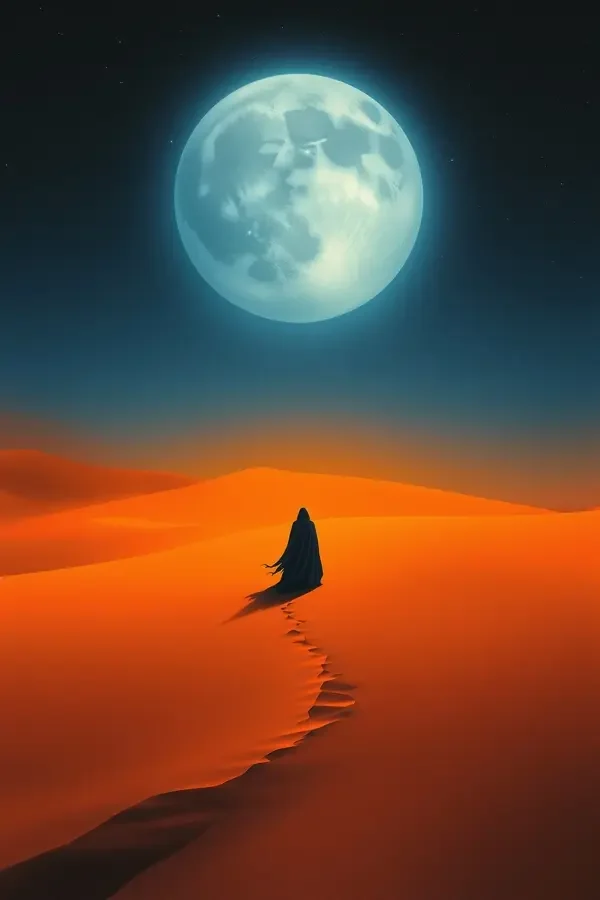 沙丘：第三部海报