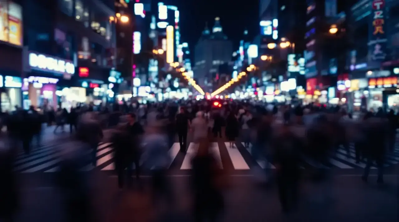 都市夜行者剧照2