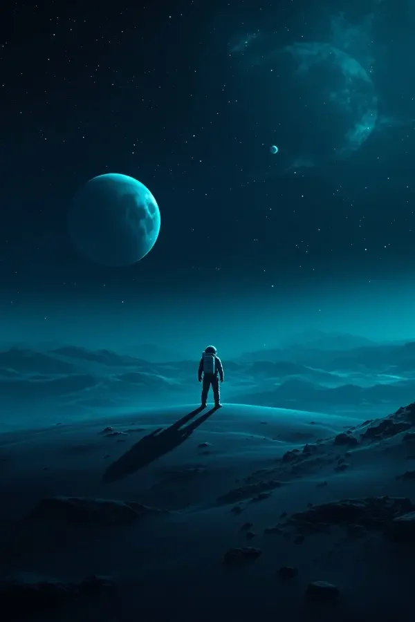 星际远征海报