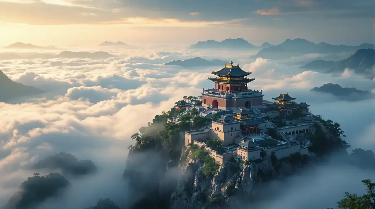 万象中华剧照2
