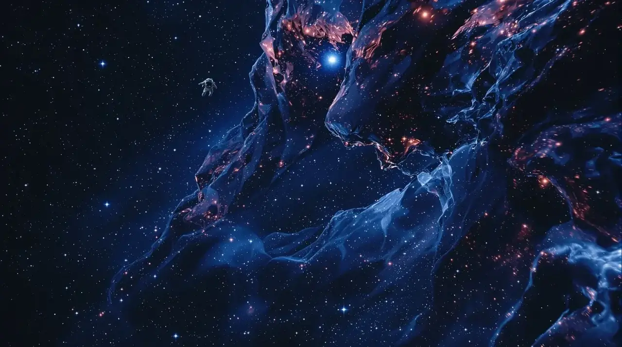星际穿越者剧照2