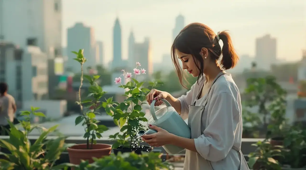 这个杀手不太冷剧照3