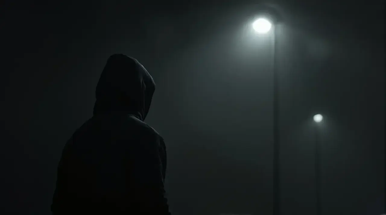 暗夜追凶剧照3